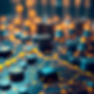 Visual representation of partnerships forged by Digital Currency Group