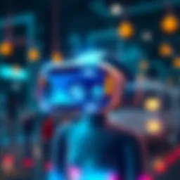 The Role of Virtual Reality and Augmented Reality in Business Operations Introduction