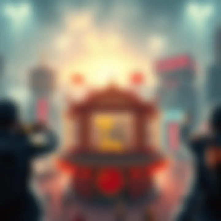 Overview of leading Chinese cryptocurrency exchanges