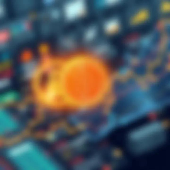 Security features of Chinese crypto platforms