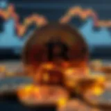 Visual representation of APR in cryptocurrency