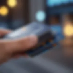 Visual representation of BitPay integration with a digital wallet