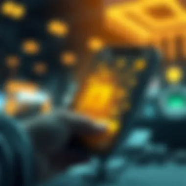 Secure digital transactions facilitated by blockchain