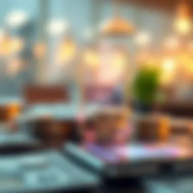 Transparent cash management enabled by blockchain