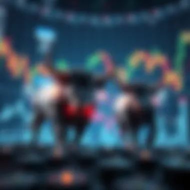 Impact of Economic Indicators Visual representation of economic indicators