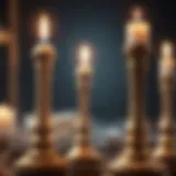 Detailed analysis of candlestick patterns