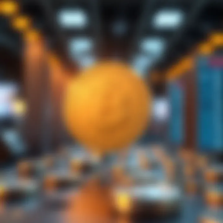 Visual representation of Coinbase account restrictions