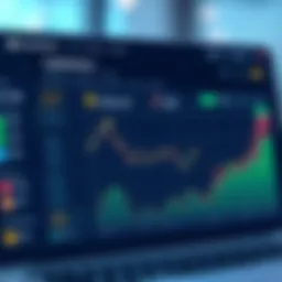 Overview of CoinMarketCap Price Alerts Interface