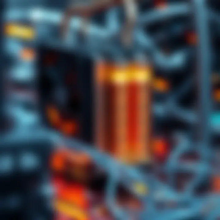 Challenges of Immersion Cooling Implementation Challenges faced when implementing immersion cooling in mining operations