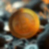 The Unique Characteristics of NFT Coins A digital representation of NFT coins showcasing their unique characteristics