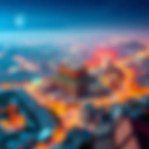 Illustration depicting the concept of TAAS stocks within the investment landscape.