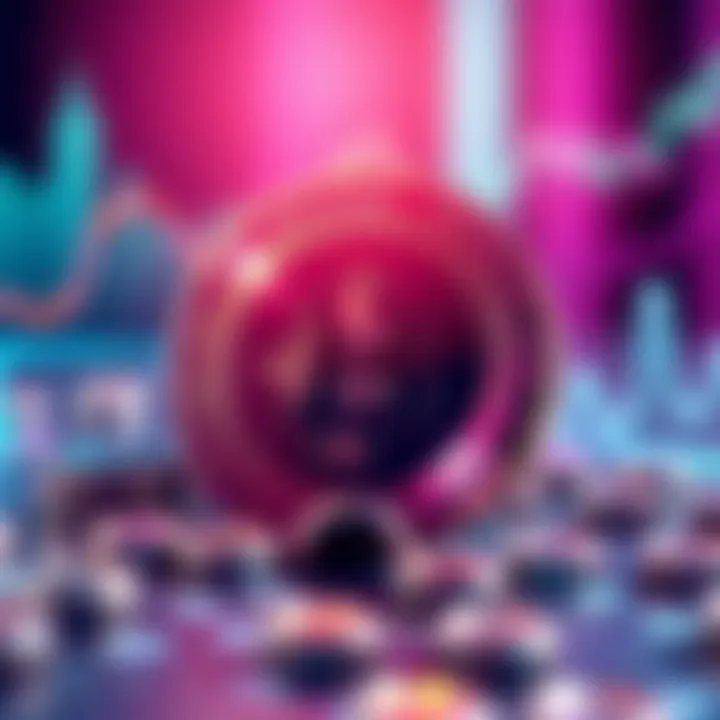 Market trends affecting cryptocurrency investments