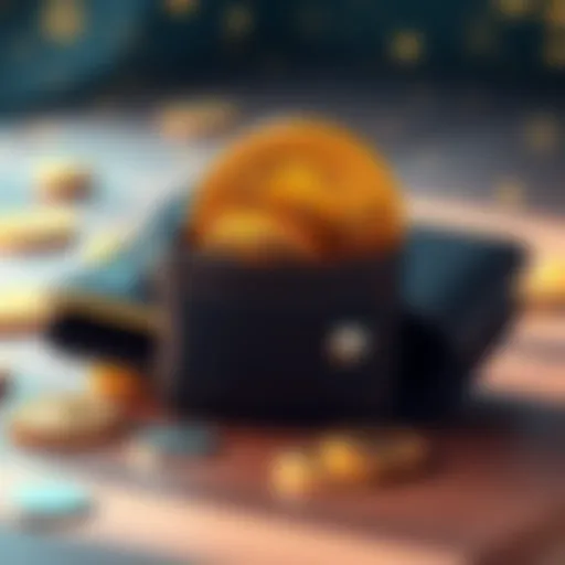 Exploring the Diverse Types of Cryptocurrency Wallets Illustration of different types of cryptocurrency wallets