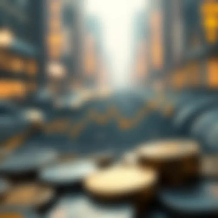 Graph illustrating the fluctuations of the IDR against major currencies