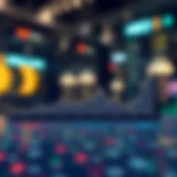 Graph depicting Neo's price fluctuations over time