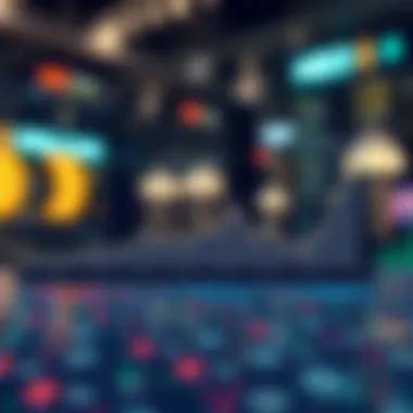 Graph depicting Neo's price fluctuations over time