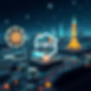 Infographic on technological advancements in Neo's ecosystem