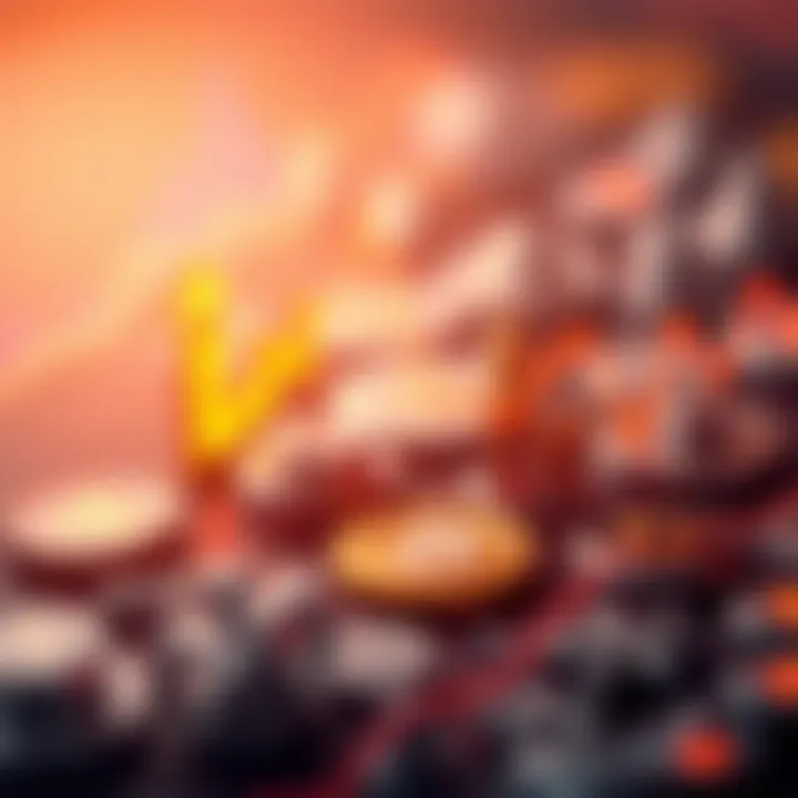 VIX and Cryptocurrency Market Correlation Correlation between VIX and cryptocurrency market movements