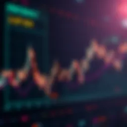 Graph depicting Vanguard's S&P 500 performance trends