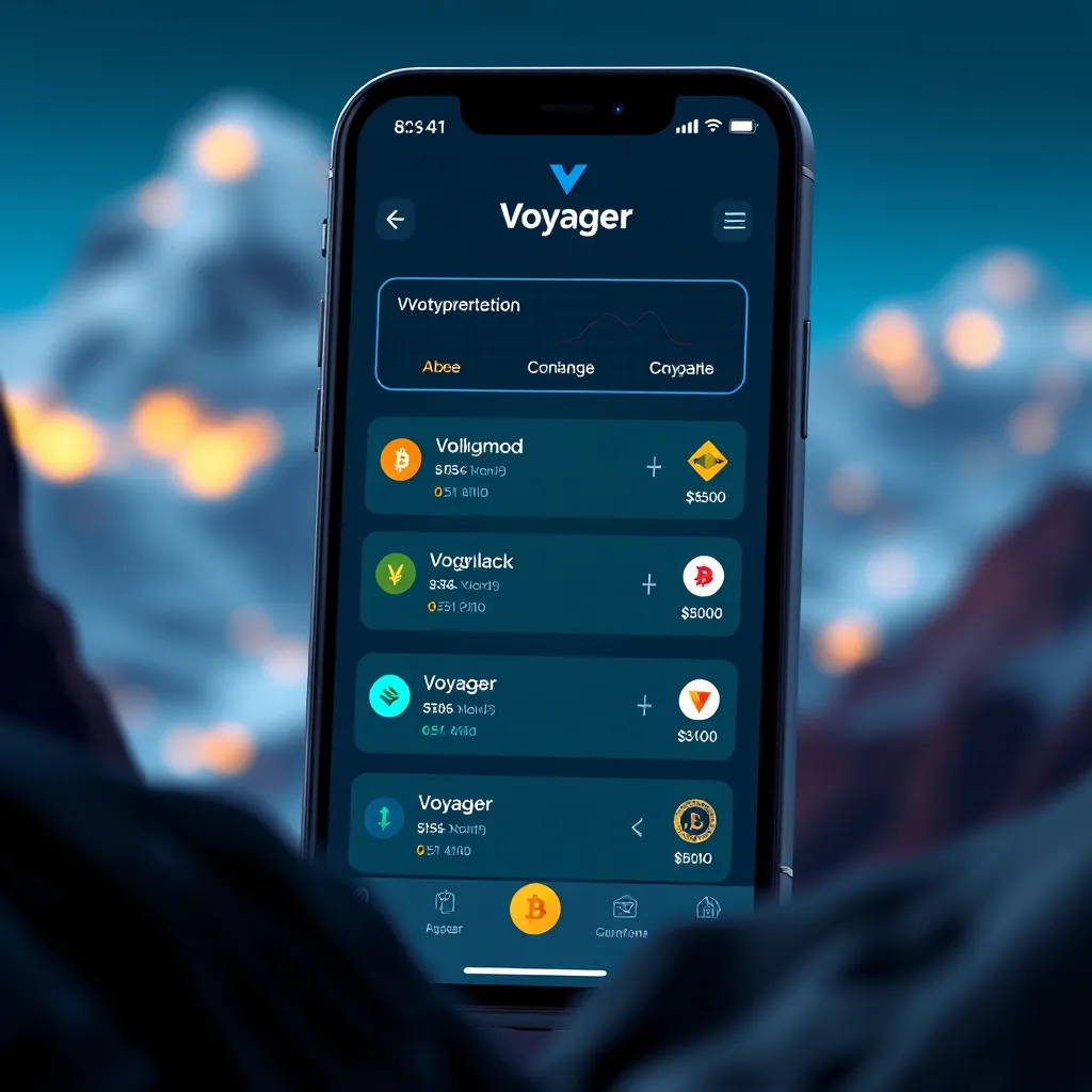 A Comprehensive Review of the Voyager Crypto App